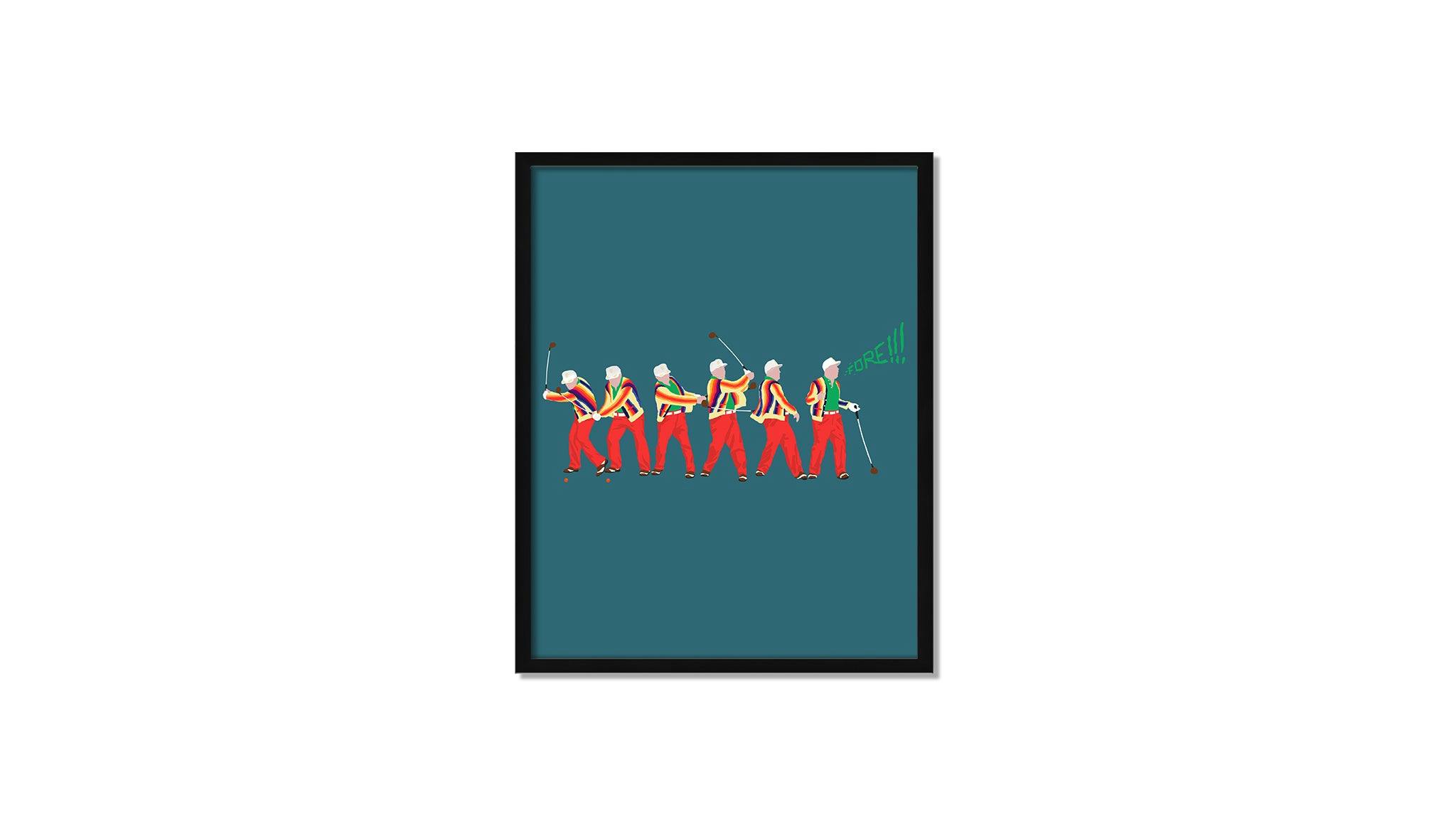 Fore Wall Art